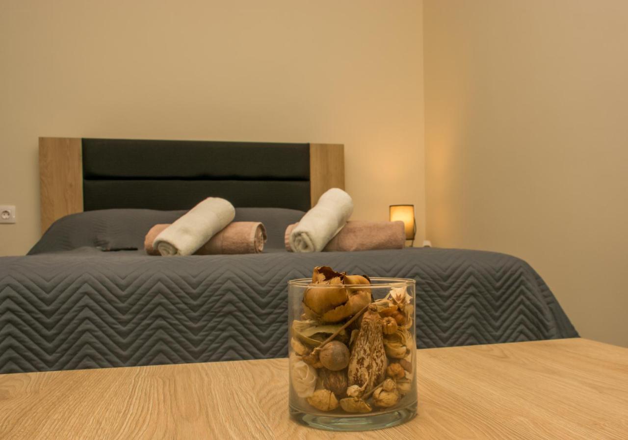 Central Luxury Studio 2 Corinth Экстерьер фото