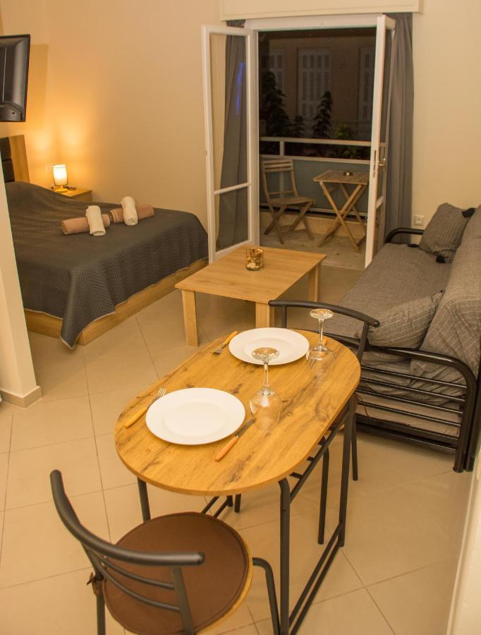 Central Luxury Studio 2 Corinth Экстерьер фото
